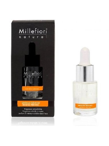 Millefiori Milano Luminous Tuberose / aroma olej 15ml - neuveden