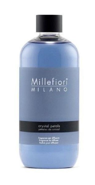 Millefiori Milano Crystal Petals / náplň do difuzéru 500ml - neuveden