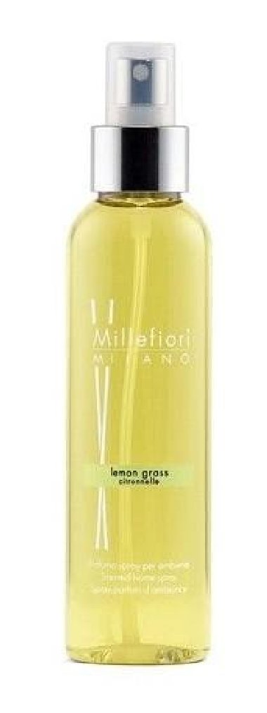 Millefiori Milano Lemon Grass / vonn bytov sprej 150ml - neuveden