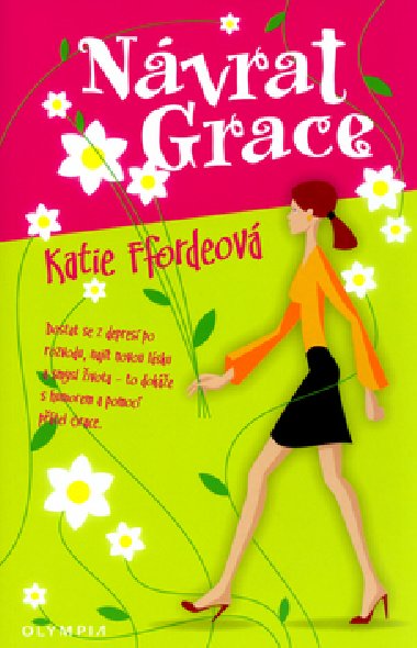 NVRAT GRACE - Katie Fforde