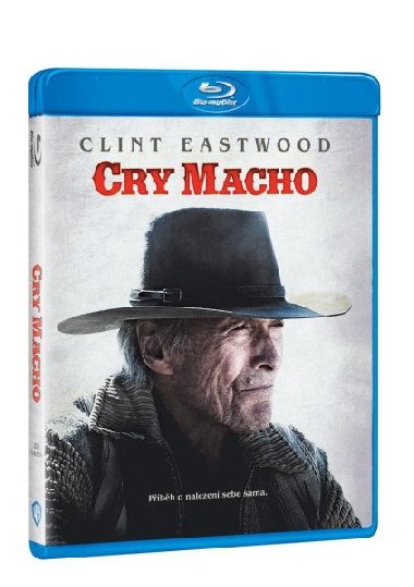 Cry Macho Blu-ray - neuveden