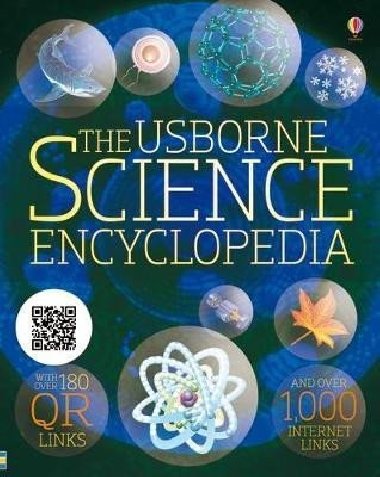 The Usborne Science Encyclopedia - Robson Kirsteen