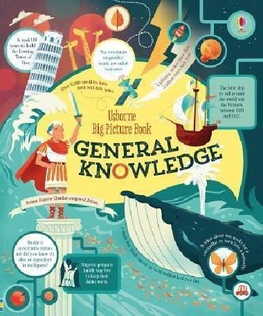 Big Picture Book of General Knowledge - Maclaine James