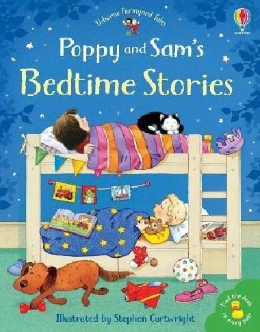 Poppy and Sam´s Bedtime Stories - Amery Heather