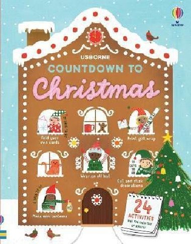 Countdown to Christmas - Maclaine James