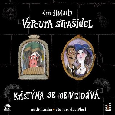 Vzpoura straidel / Kristna se (ne)v(z)dv! - CDmp3 (te Jaroslav Plesl) - Holub Ji