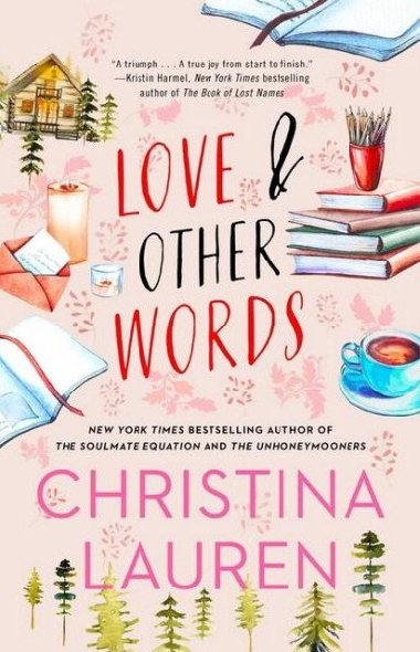 Love and Other Words - Laurenová Christina