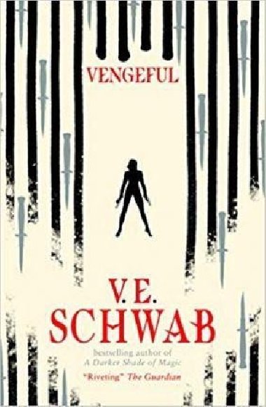 Vengeful - Schwab V. E.