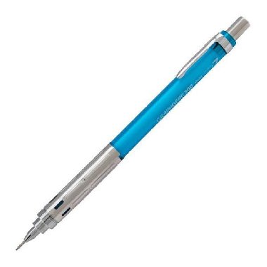 Mikrotužka Pentel GraphGear PG317 - modrá 0,7mm - neuveden