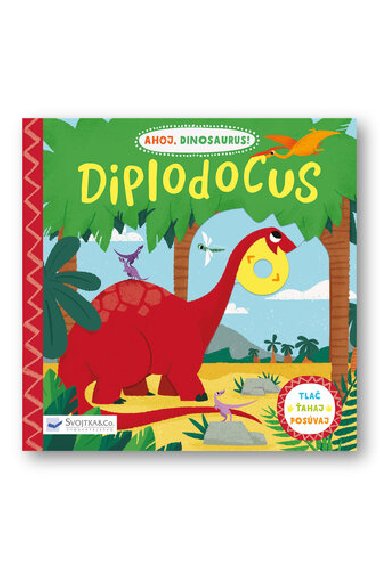 Diplodocus - Peskimo