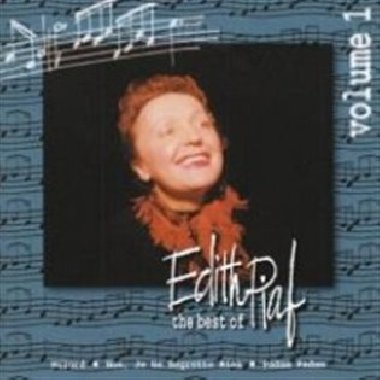 The Best of ... 1 - Edith Piaf
