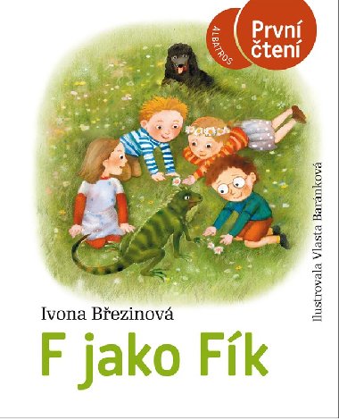F jako Fk - Ivona Bezinov
