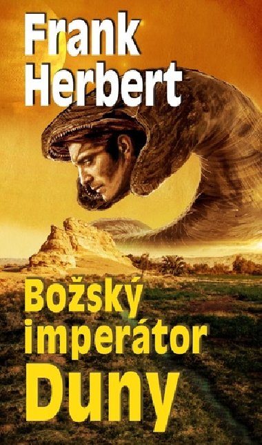 Bosk impertor Duny - Frank Herbert