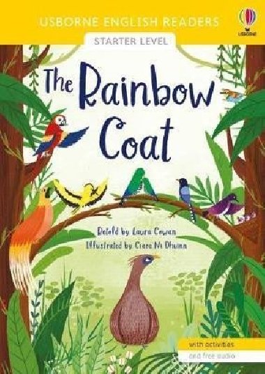 The Rainbow Coat - Cowan Laura
