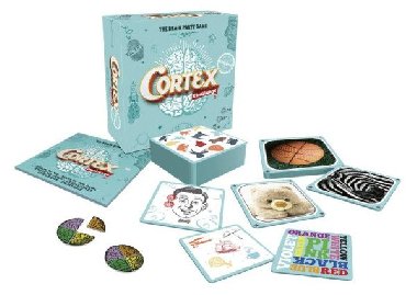 Cortex Challenge - chytr prty hra - neuveden