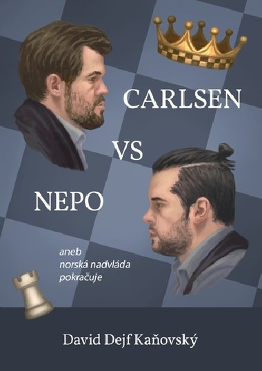 Carlsen vs Nepo - David Kaovsk