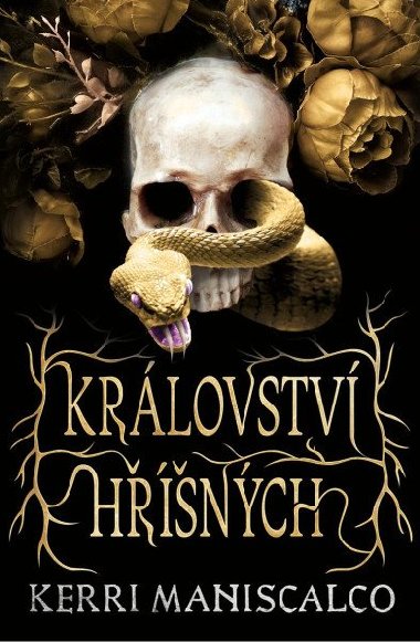 Krlovstv hnch - Kerri Maniscalco