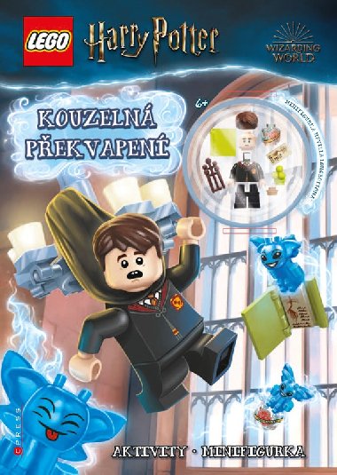 LEGO Harry Potter Kouzeln pekvapen - Lego