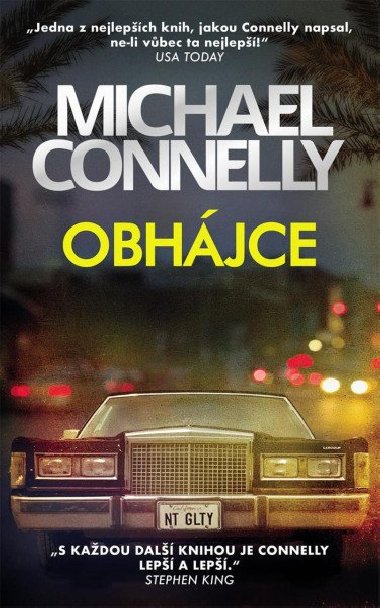 Obhjce - Michael Connelly