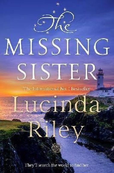 The Missing Sister - Riley Lucinda
