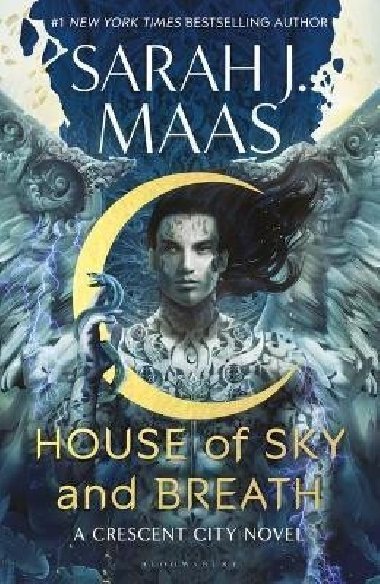 House of Sky and Breath - Maasov Sarah J.