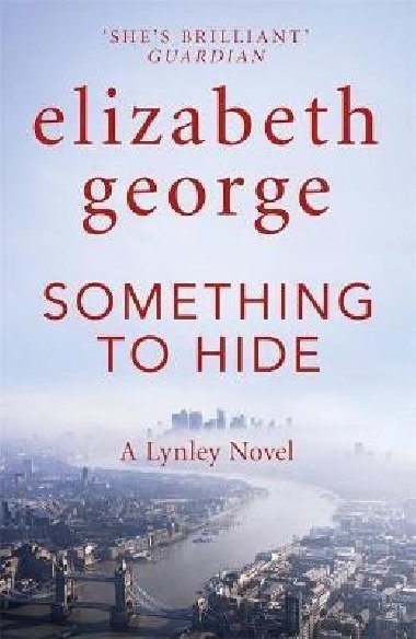 Something to Hide - George Elizabeth