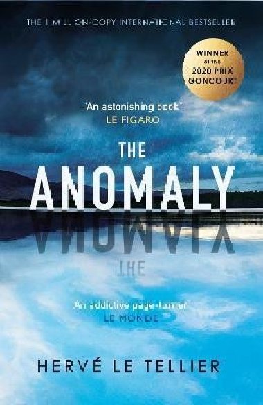 The Anomaly - Le Tellier Herv