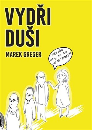 Vydi - dui - Marek Greger
