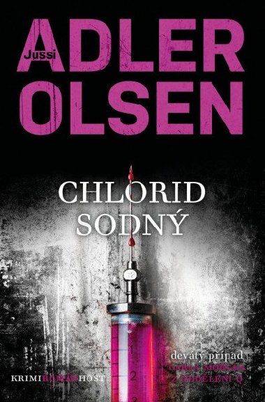 Chlorid sodn - Jussi Adler-Olsen