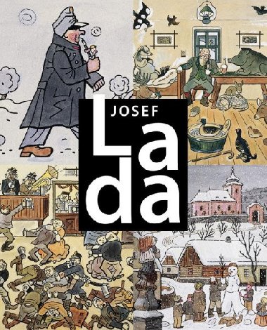 Josef Lada: Stedoevropsk mistr 20. stolet - Lev Pavluch