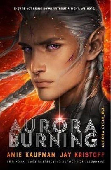 Aurora Burning - Kaufmanová Amie
