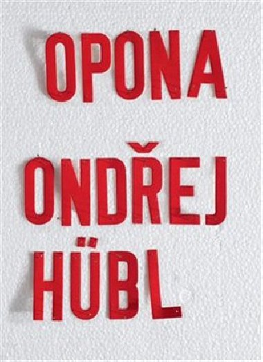 Opona - Ondej Hbl