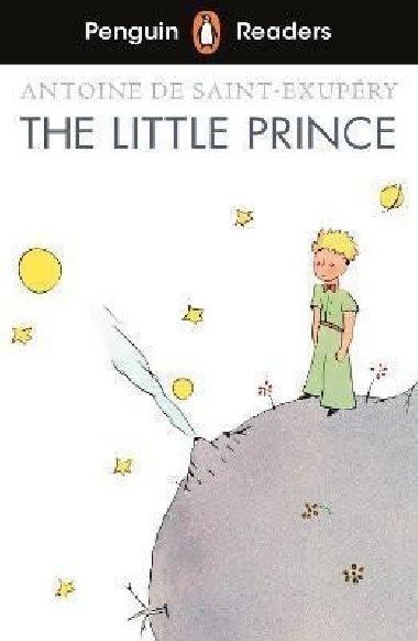 The Little Prince: Penguin Readers Level 2 - de Saint-Exupéry Antoine