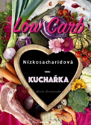 Low Carb Nzkosacharidov video kuchaka - Pavla Mataovsk