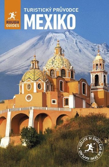 Mexiko - Turistick prvodce Rough Guides - Jan Sldek
