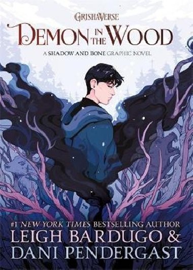 Demon in the Wood - Leigh Bardugo; Dani Pendergast