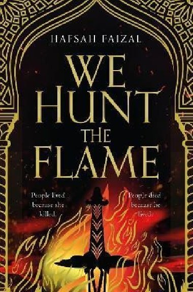 We Hunt the Flame - Faizal Hafsah