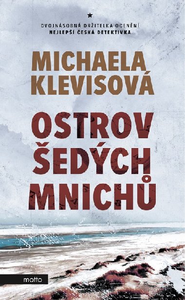 Ostrov edch mnich - Michaela Klevisov