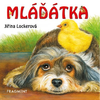 Mltka - leporelo - Jiina Lockerov