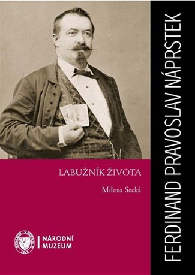 Ferdinand Pravoslav Nprstek - Milena Seck