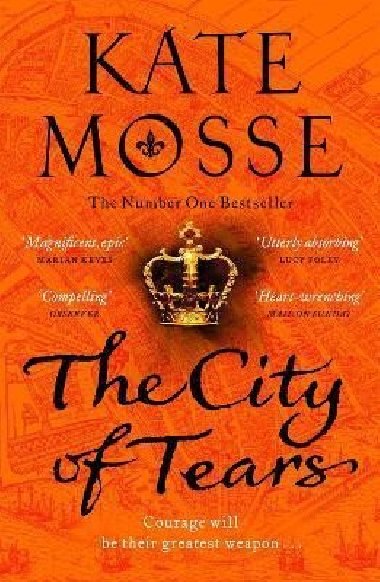 The City of Tears - Mosse Kate