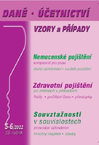 Dan, etnictv, vzory a ppady 5-6/2022 - Eva Dandov; Antonn Dank; Vladimr Hruka