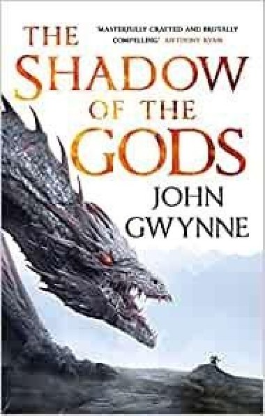 The Shadow of the Gods - Gwynne John