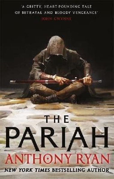 The Pariah - Ryan Anthony