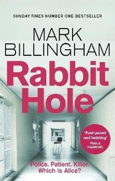 Rabbit Hole - Billingham Mark