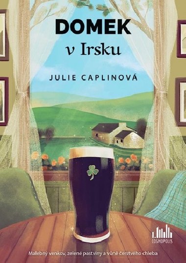 Domek v Irsku - Julie Caplinov