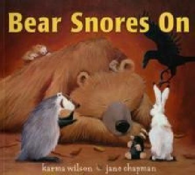 Bear Snores On - Wilson Karma