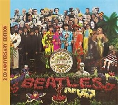 Sgt. Pepper's Lonely Hearts Club Band - Beatles,The Beatles
