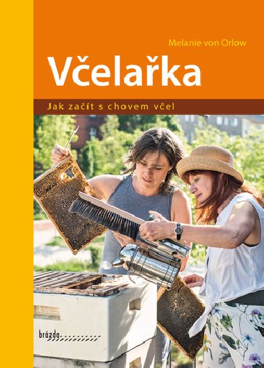 Velaka - Jak zat s chovem vel - Melanie von Orlow