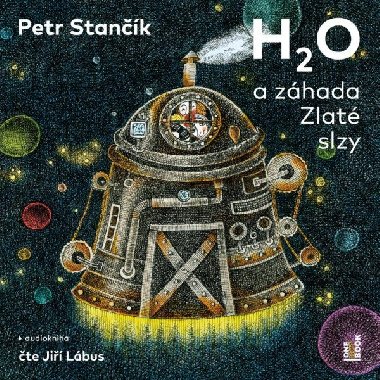 H2O a zhada Zlat slzy - CD mp3 (te Ji Lbus) - Petr Stank